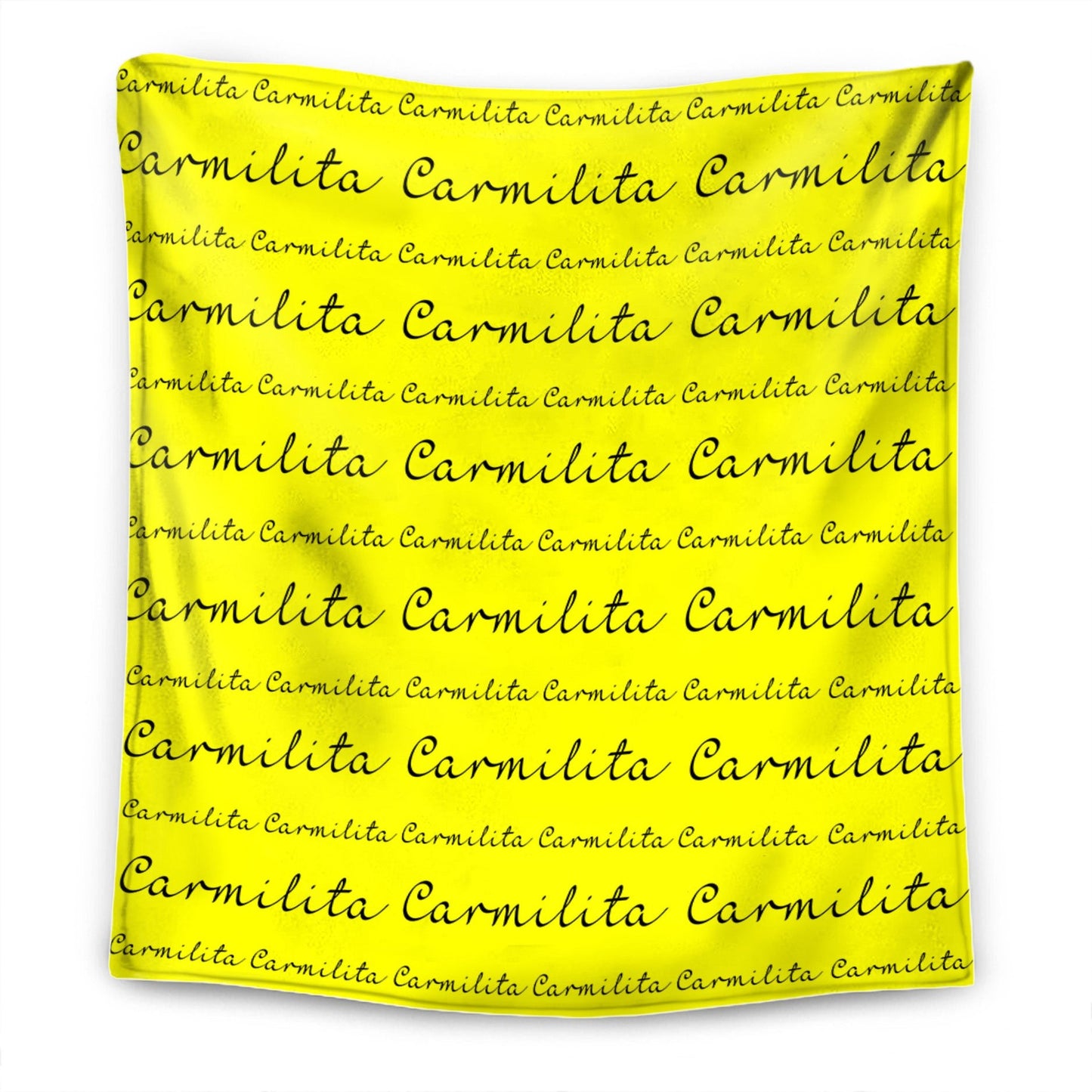 Nombre Adorable – Manta Premium Personalizada™