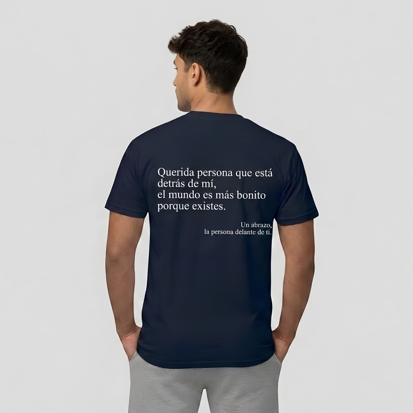 Camiseta «Eres Suficiente»