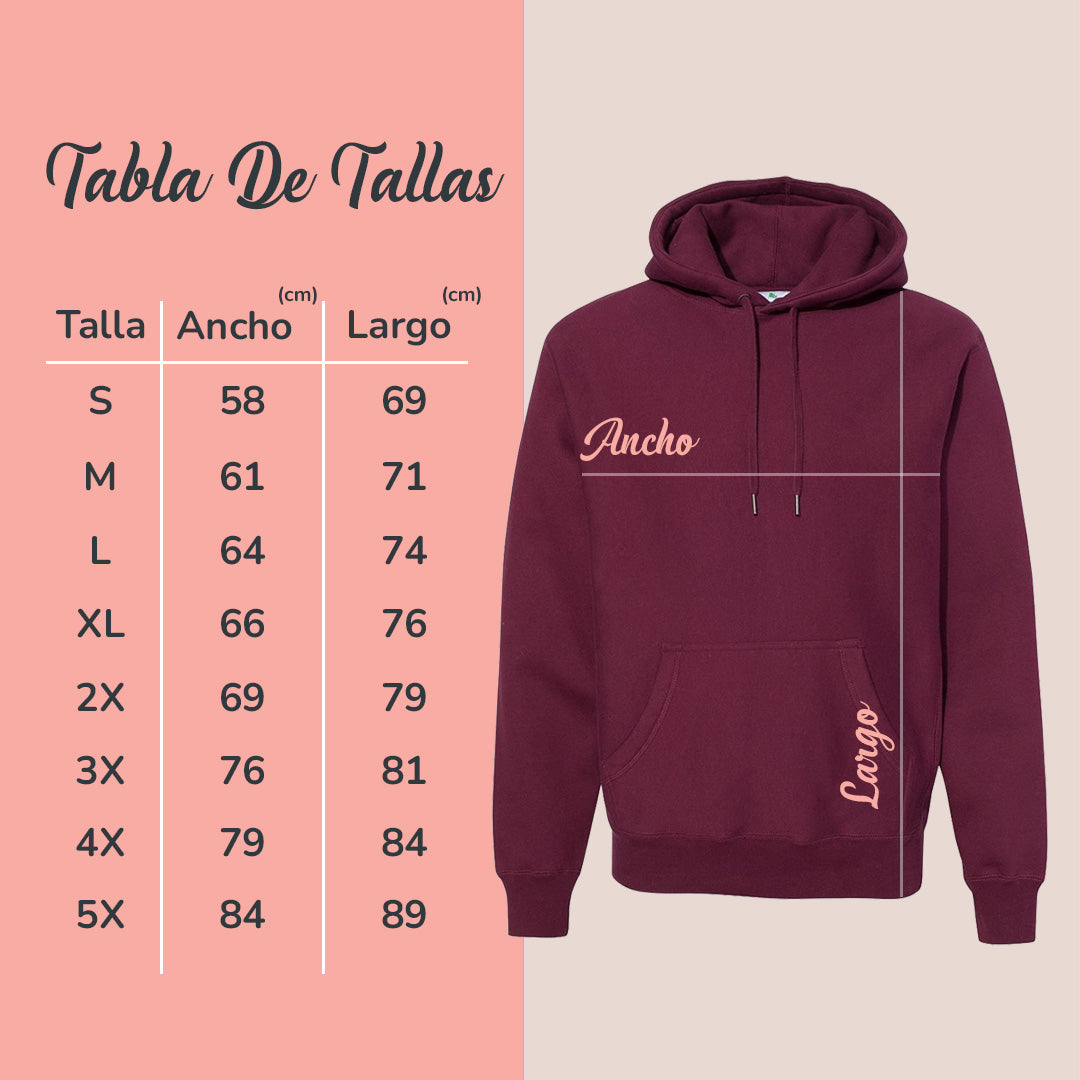 Sudaderas Personalizadas con Bordado de Corazón de Puzzle para Él y para Ella