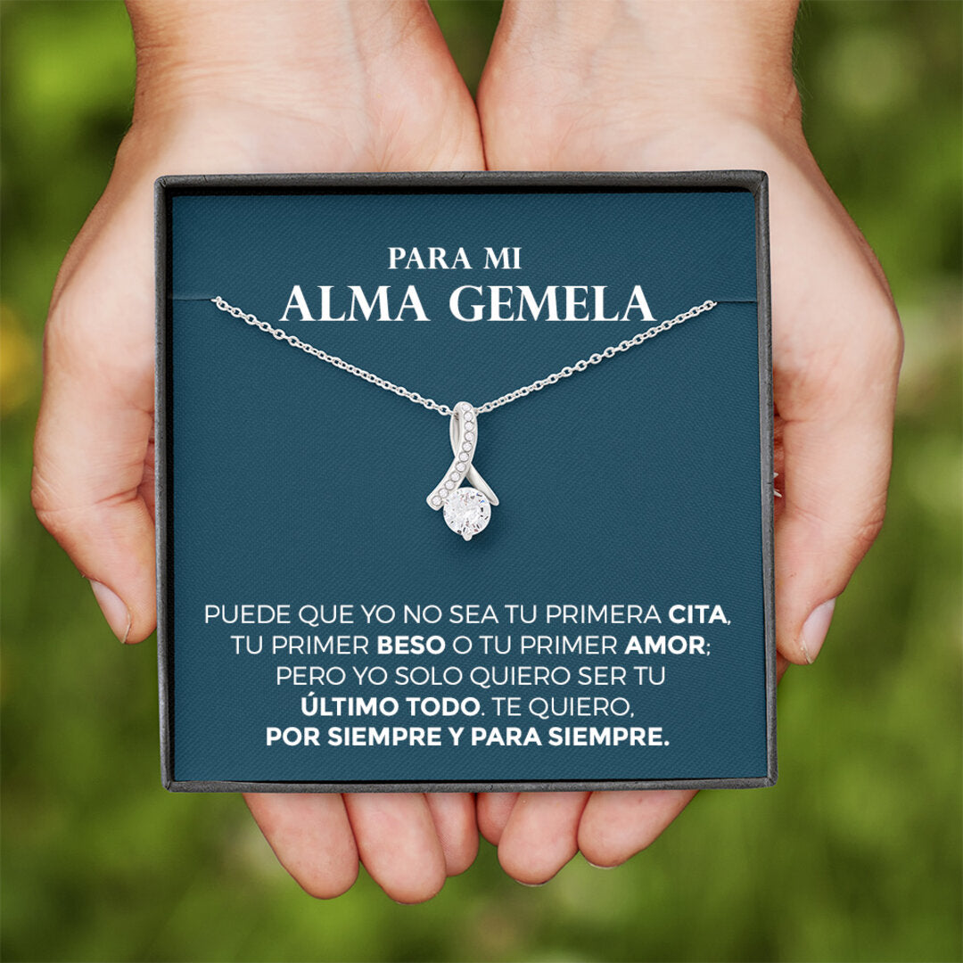 Para mi Alma Gemela - Collar Cautivador Atractivo™