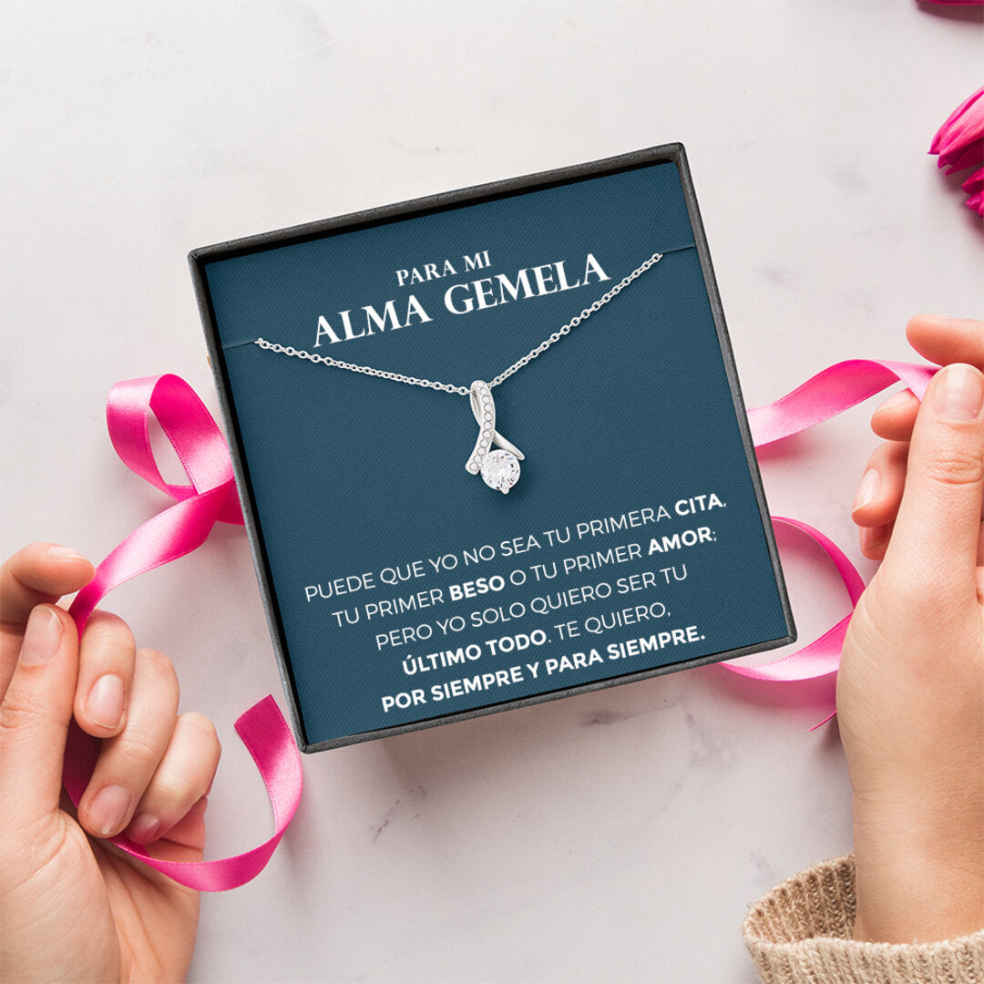 Para mi Alma Gemela - Collar Cautivador Atractivo™