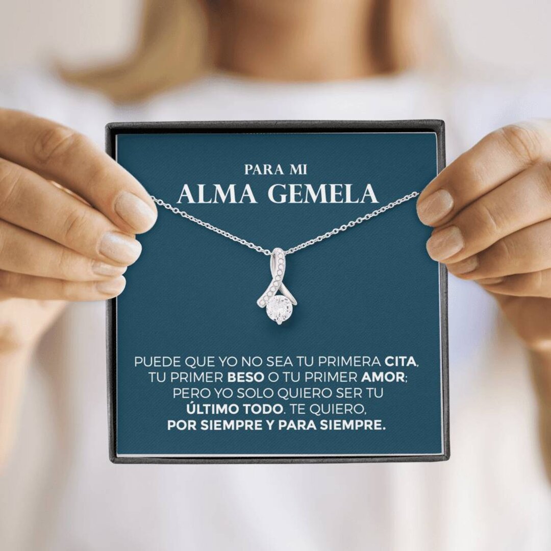 Para mi Alma Gemela - Collar Cautivador Atractivo™