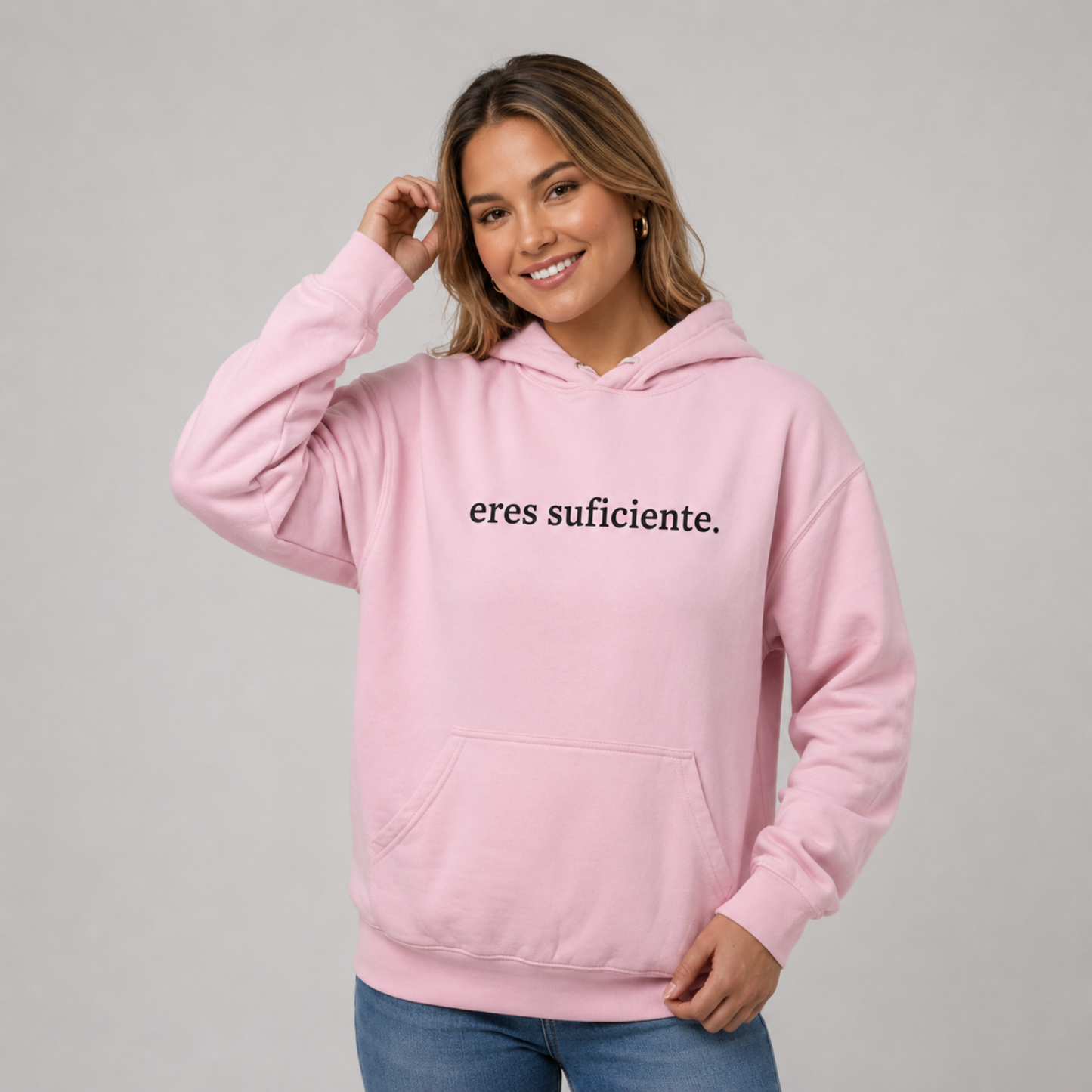 Sudadera «Eres Suficiente»