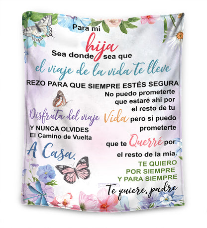 Para mi hija – Manta Premium™