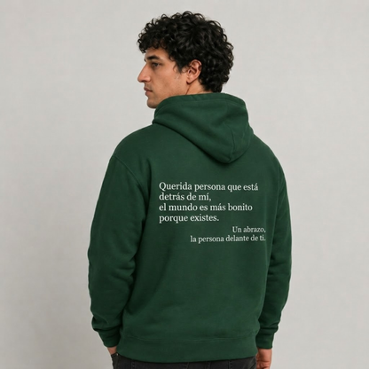 Sudadera «Eres Suficiente»
