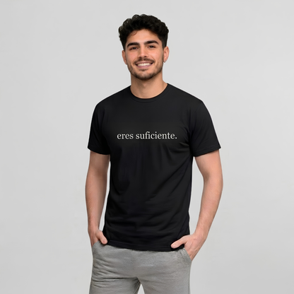 Camiseta «Eres Suficiente»
