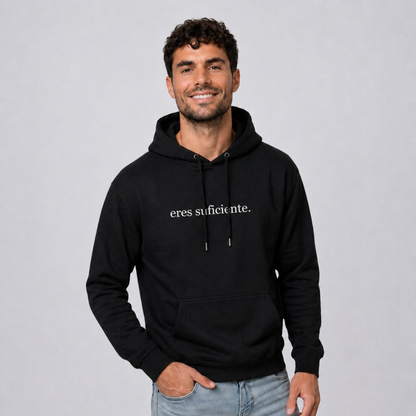 Sudadera «Eres Suficiente»