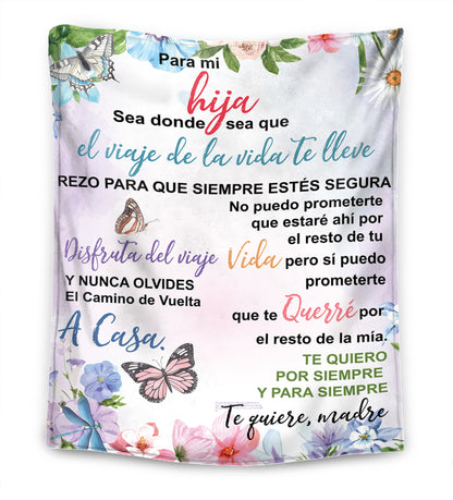 Para mi hija – Manta Premium™