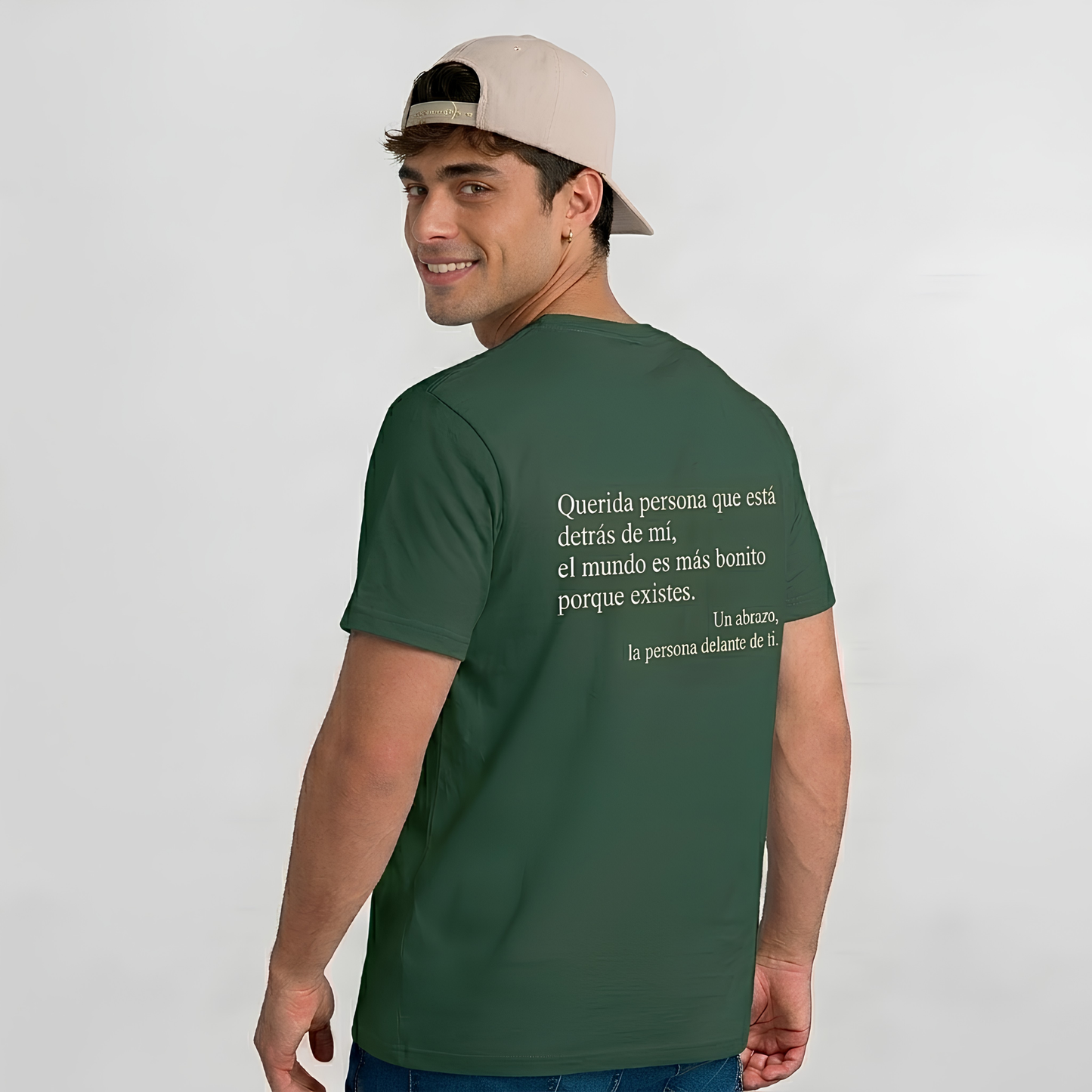 Camiseta «Eres Suficiente»