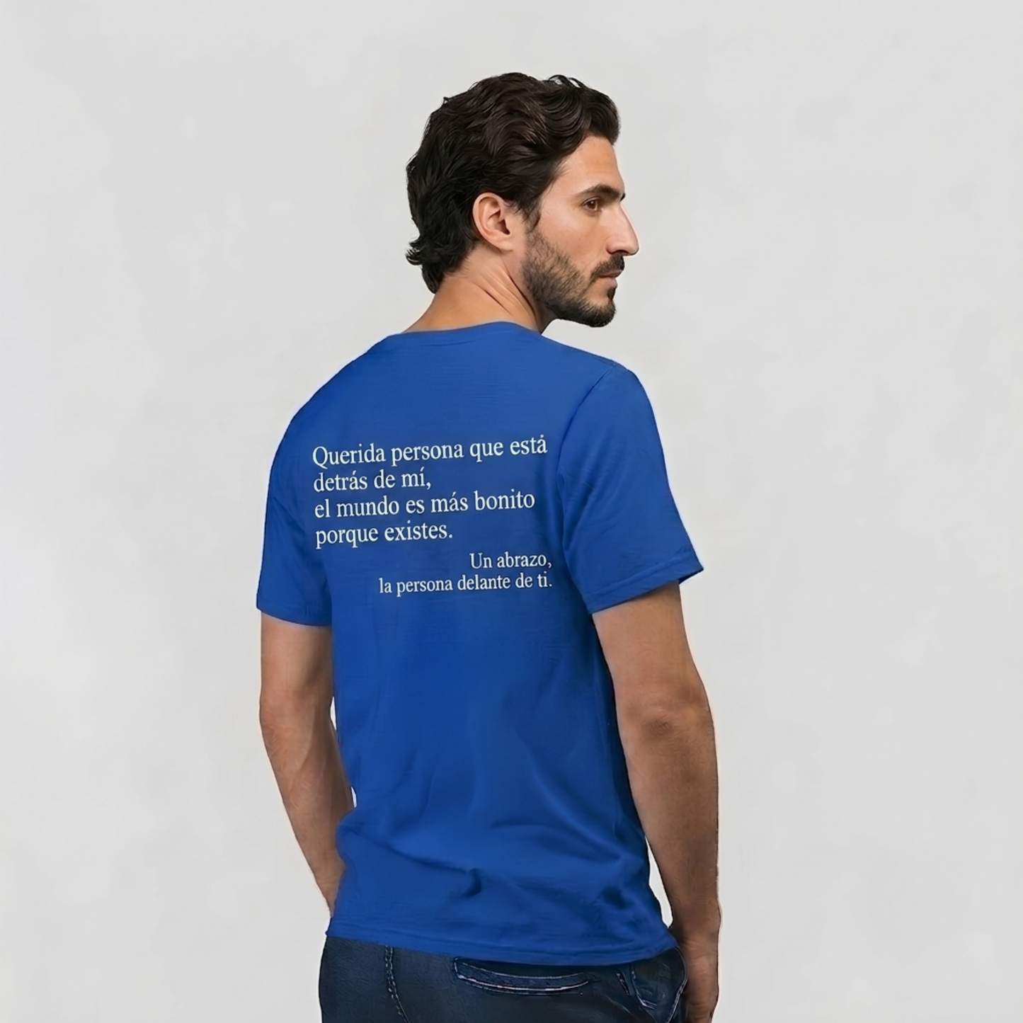 Camiseta «Eres Suficiente»