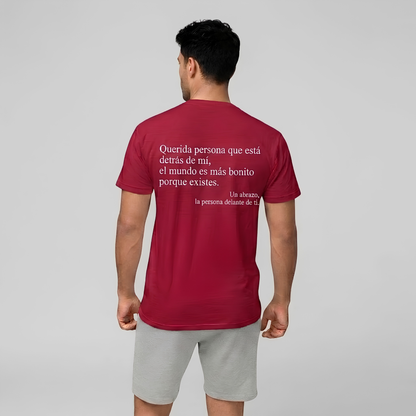 Camiseta «Eres Suficiente»